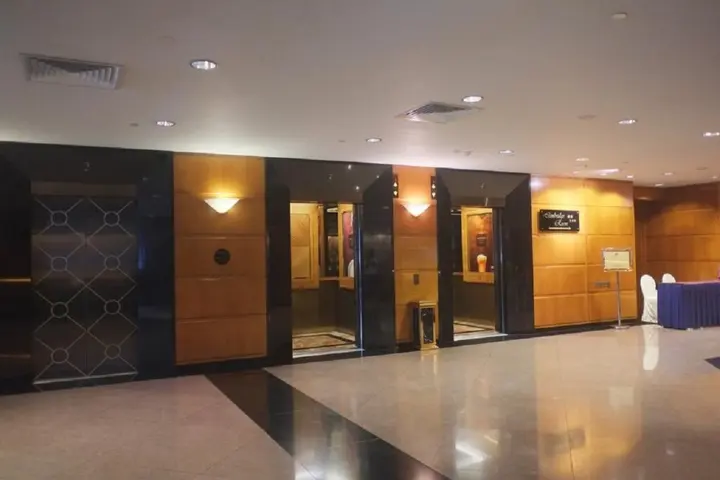 Гонконг: The Kimberley Hotel