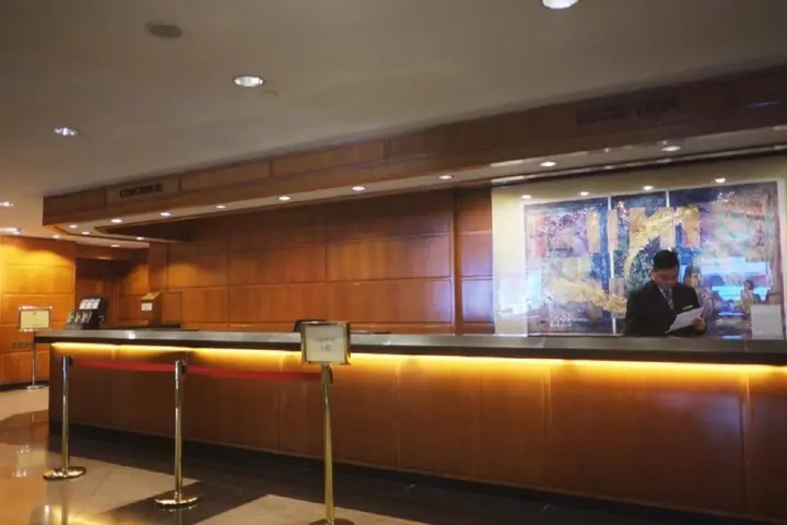 Гонконг: The Kimberley Hotel