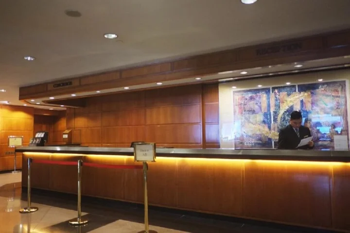 Гонконг: The Kimberley Hotel