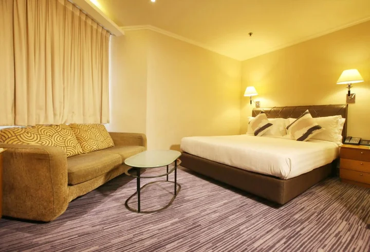 Гонконг: The Kimberley Hotel