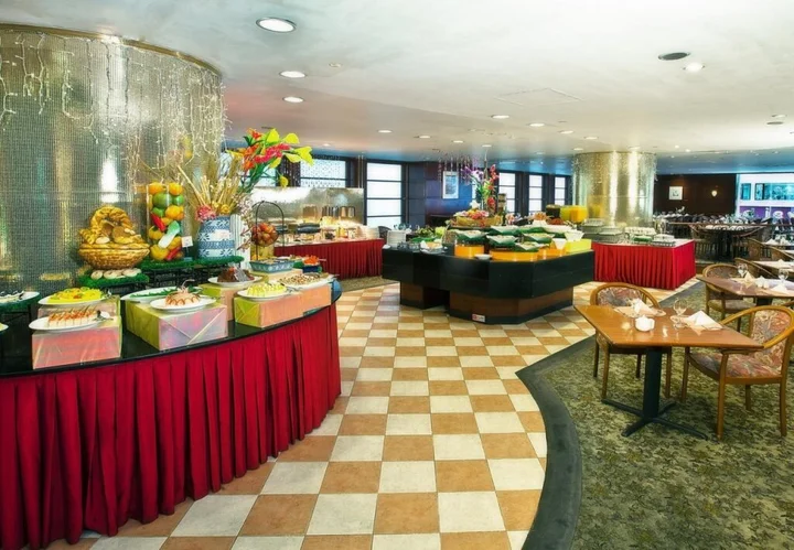 Гонконг: The Kimberley Hotel