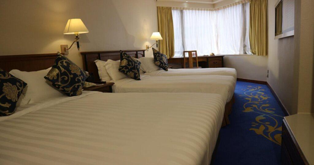 Гонконг: The Kimberley Hotel