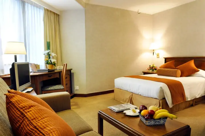 Гонконг: The Kimberley Hotel