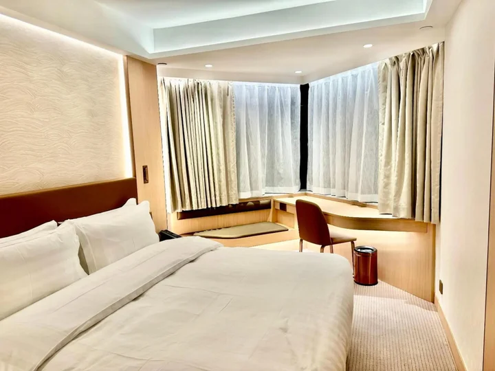 Гонконг: The Kimberley Hotel