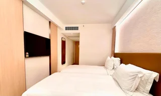 Гонконг: The Kimberley Hotel