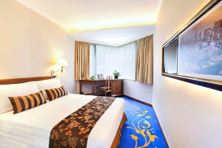 Гонконг: The Kimberley Hotel