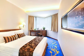 Гонконг: The Kimberley Hotel