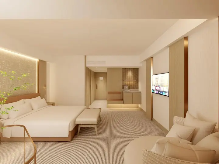 Гонконг: The Kimberley Hotel