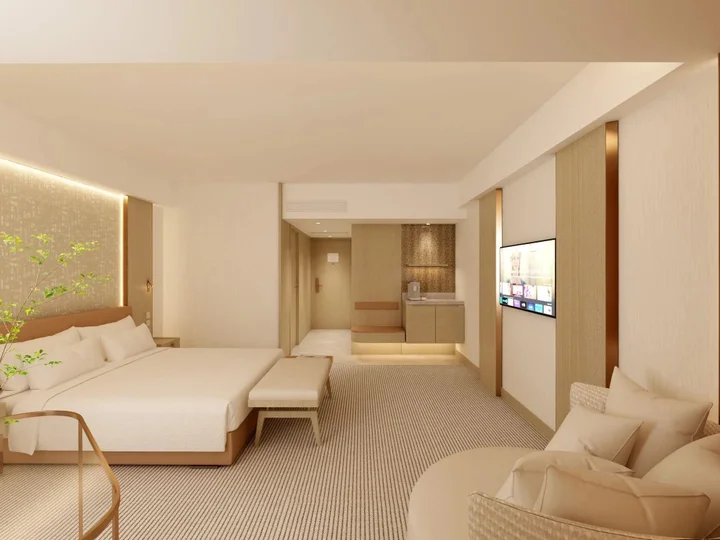 Гонконг: The Kimberley Hotel
