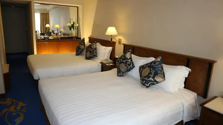 Гонконг: The Kimberley Hotel