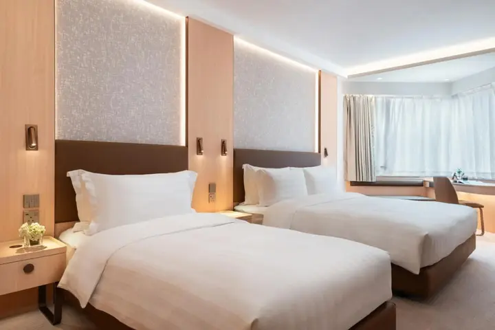 Гонконг: The Kimberley Hotel