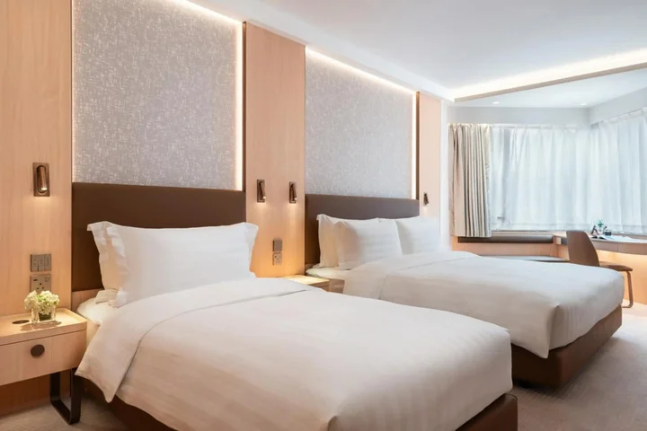 Гонконг: The Kimberley Hotel