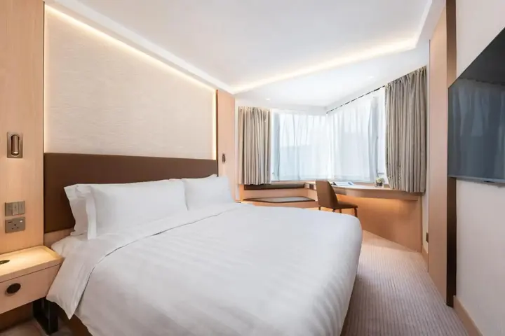 Гонконг: The Kimberley Hotel