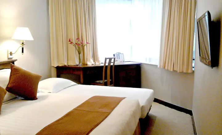 Гонконг: The Kimberley Hotel