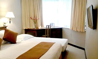 Гонконг: The Kimberley Hotel