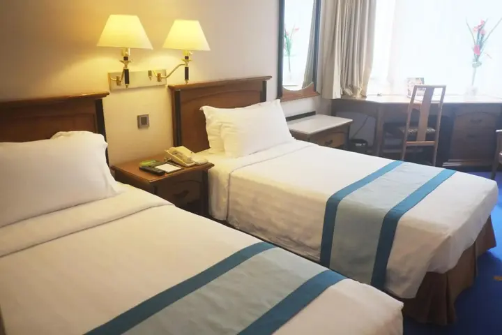 Гонконг: The Kimberley Hotel