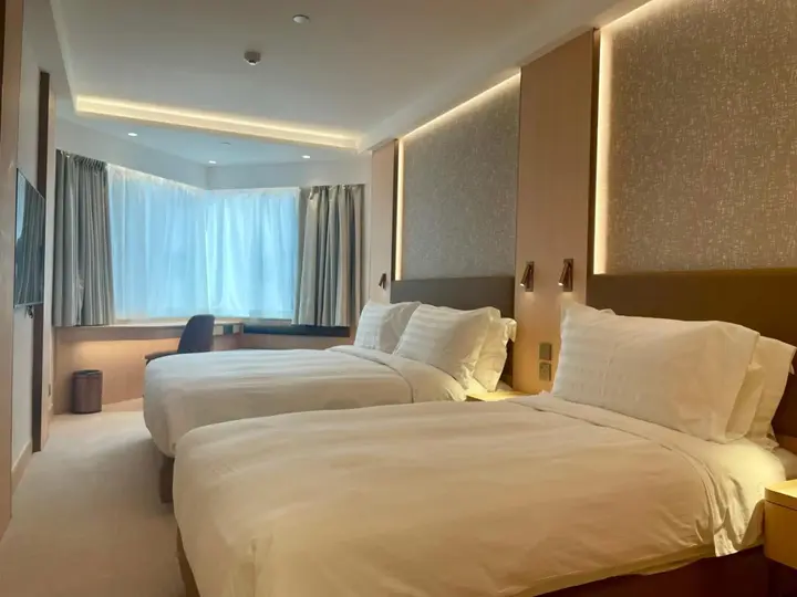 Гонконг: The Kimberley Hotel