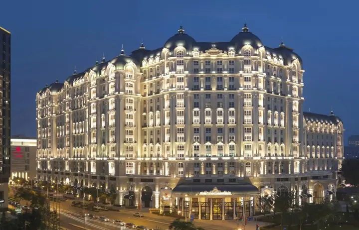Пекин: Отель Legendale Hotel Beijing