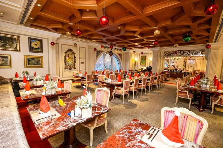 Пекин: Отель Legendale Hotel Beijing