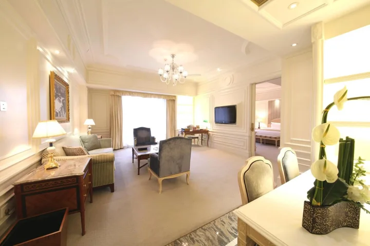 Пекин: Отель Legendale Hotel Beijing