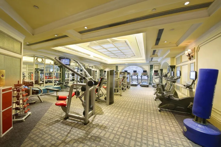 Пекин: Отель Legendale Hotel Beijing