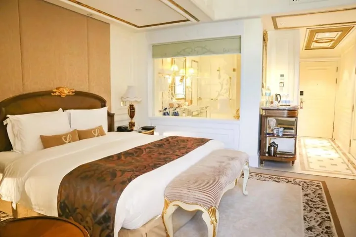 Пекин: Отель Legendale Hotel Beijing
