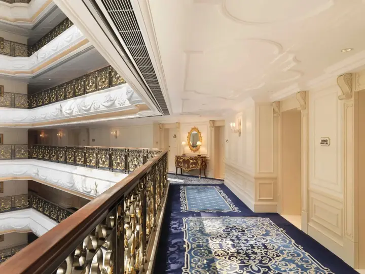 Пекин: Отель Legendale Hotel Beijing