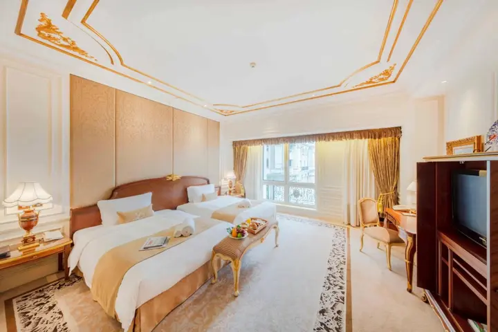Пекин: Отель Legendale Hotel Beijing
