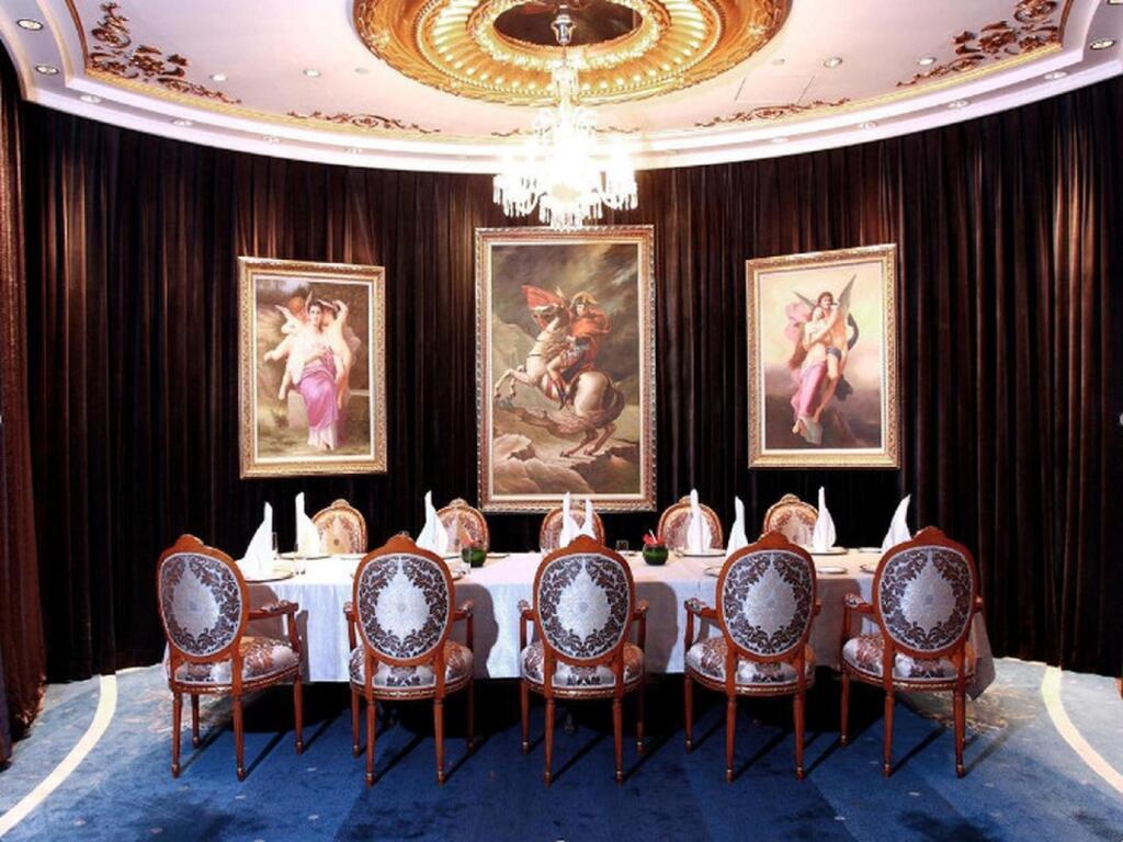 Пекин: Отель Legendale Hotel Beijing