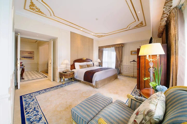 Пекин: Отель Legendale Hotel Beijing