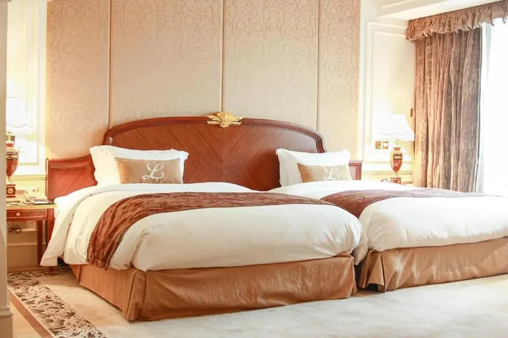 Пекин: Отель Legendale Hotel Beijing