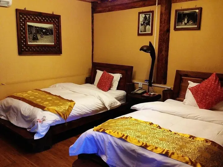 Лицзян: Courier Inn Lijiang