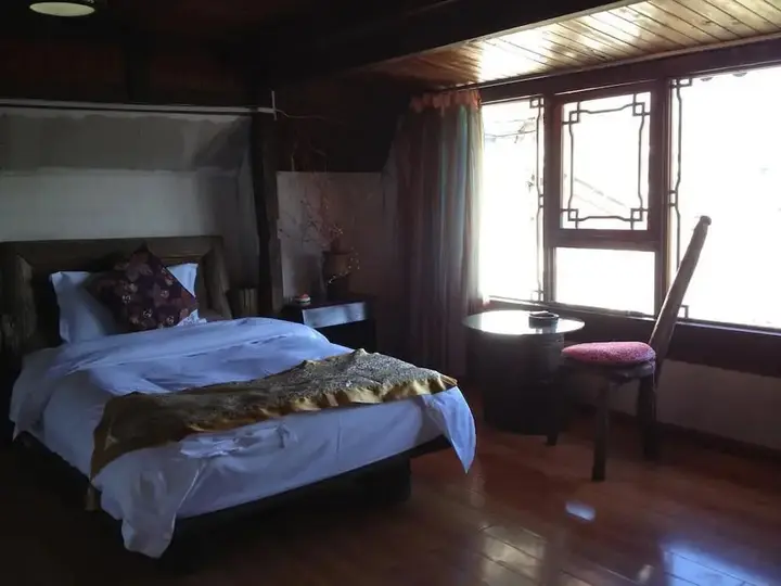 Лицзян: Courier Inn Lijiang