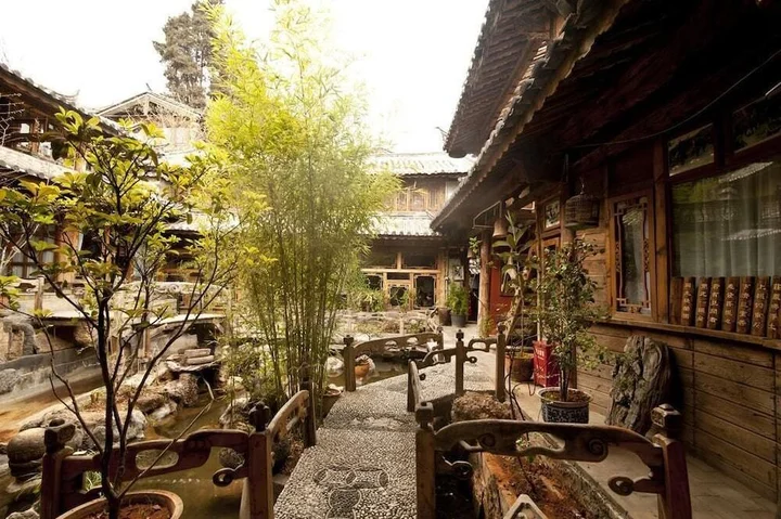 Лицзян: Courier Inn Lijiang
