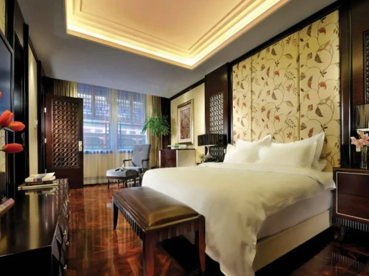 Пекин: Han's Royal Garden Hotel