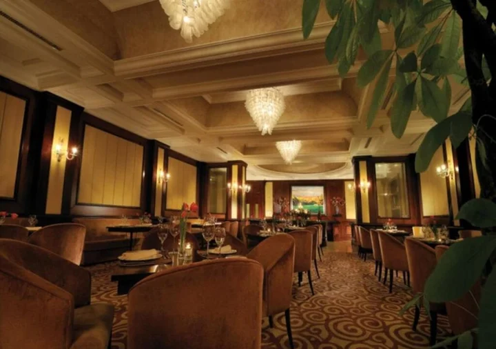 Пекин: Han's Royal Garden Hotel