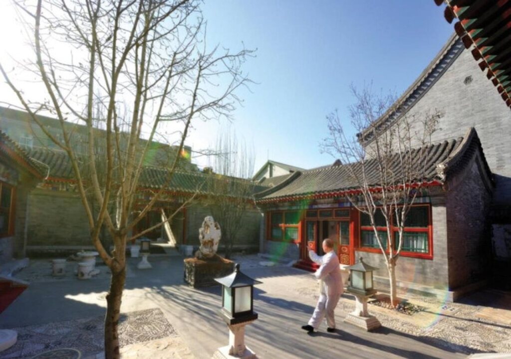 Пекин: Han's Royal Garden Hotel