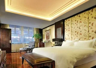 Пекин: Han's Royal Garden Hotel