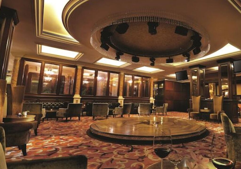 Пекин: Han's Royal Garden Hotel