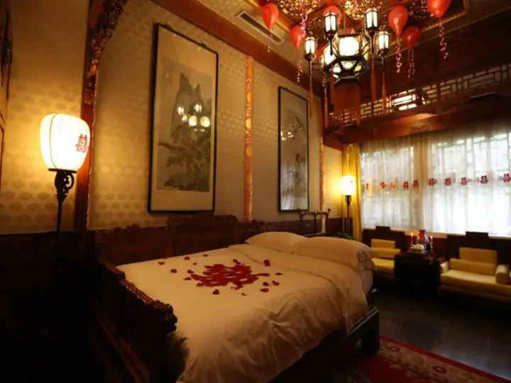 Пекин: Han's Royal Garden Hotel