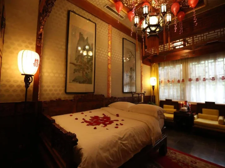 Пекин: Han's Royal Garden Hotel