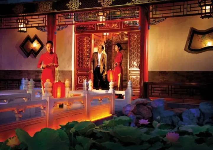 Пекин: Han's Royal Garden Hotel