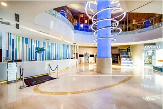Далянь: Holiday Inn Express Dalian City Centre by IHG