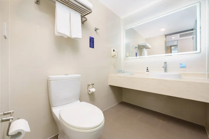 Далянь: Holiday Inn Express Dalian City Centre by IHG