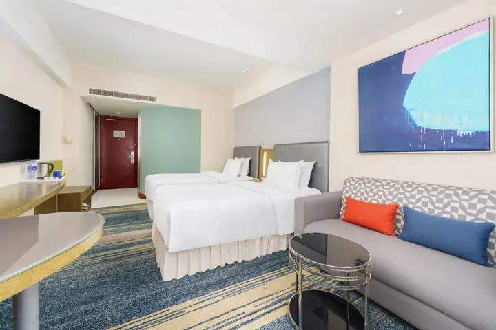 Далянь: Holiday Inn Express Dalian City Centre by IHG