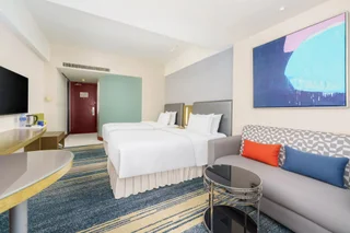 Далянь: Holiday Inn Express Dalian City Centre by IHG