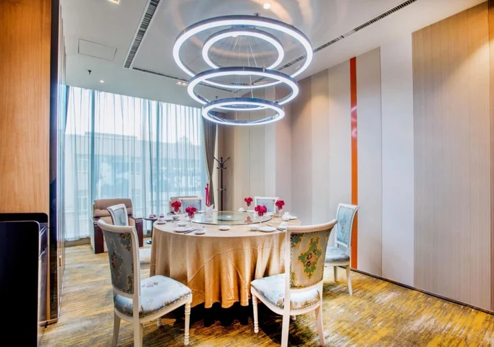 Далянь: Holiday Inn Express Dalian City Centre by IHG