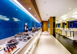Далянь: Holiday Inn Express Dalian City Centre by IHG