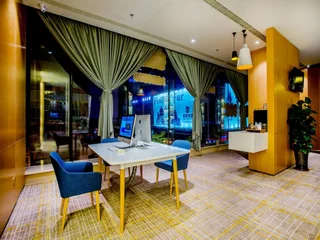 Далянь: Holiday Inn Express Dalian City Centre by IHG