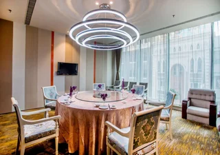 Далянь: Holiday Inn Express Dalian City Centre by IHG